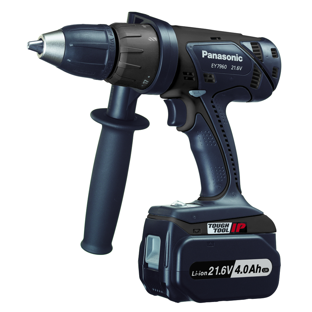 PERÇEUSE VISSEUSE 21,6 V - 4 AH LI-ION - ALSAFIX - EY7960LH2S