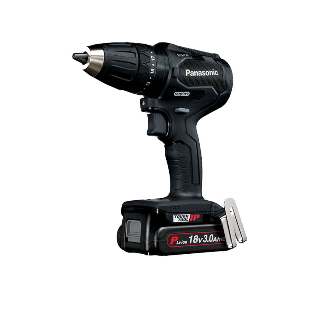 PERCEUSE VISSEUSE PERCUSSION 18V-3,0AH LI-ION - ALSAFIX - EY79A3PN2G