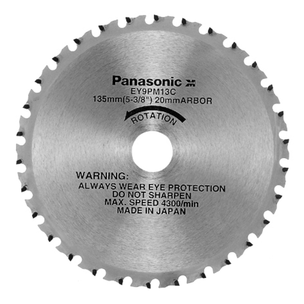 LAME ACIER 135 MM / 30 DENTS - EY45A2 - ALSAFIX - EY9PM13C