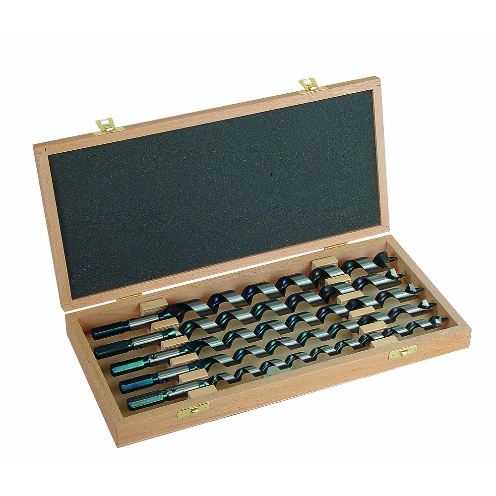 COFFRET DE 5 FORETS 1/4