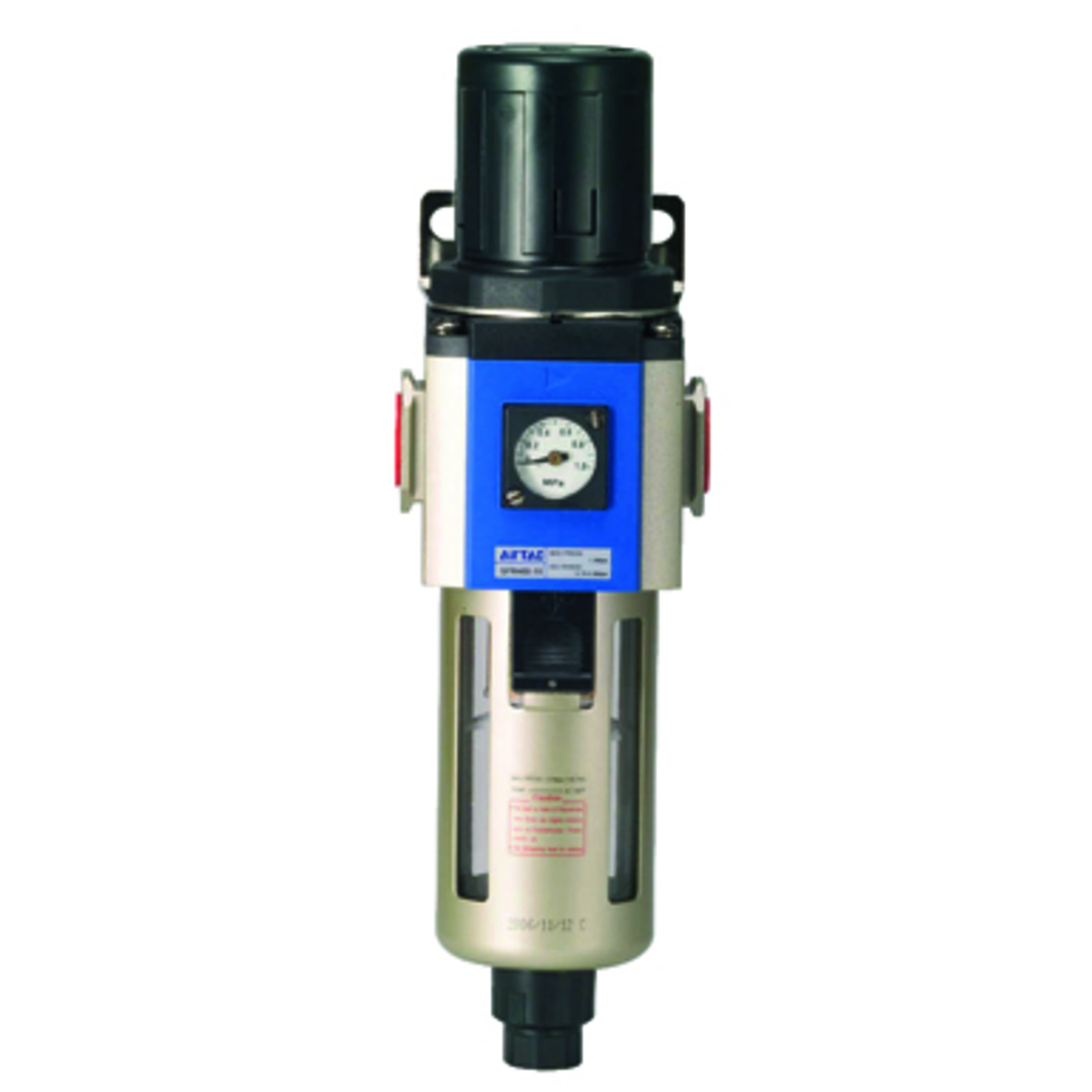 FILTRE RÉGULATEUR (SANS MANO) 1/4 - ALSAFIX - FR040-04
