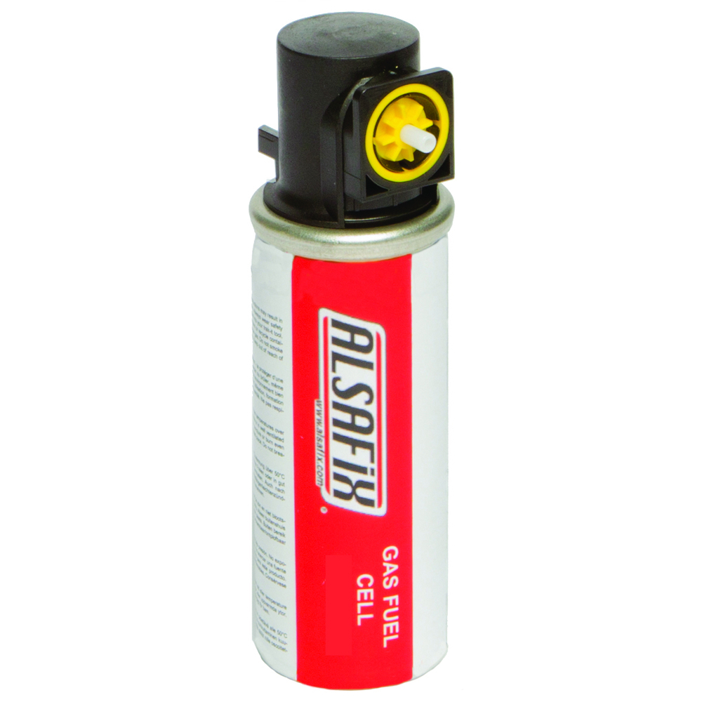 CARTOUCHE GAZ JAUNE (30 ML) - ALSAFIX - GAZ0020