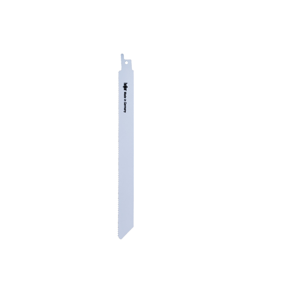 5 LAMES BI-METAL - L205 MM - 10-14D - S1122VF - ALSAFIX - HE25808