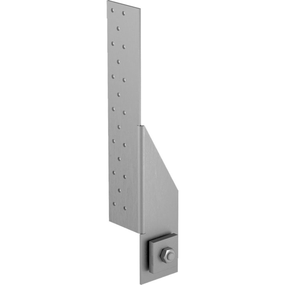 PLAQUE ANGLE À DROITE HT2 425 - ALSAFIX - HT242603L