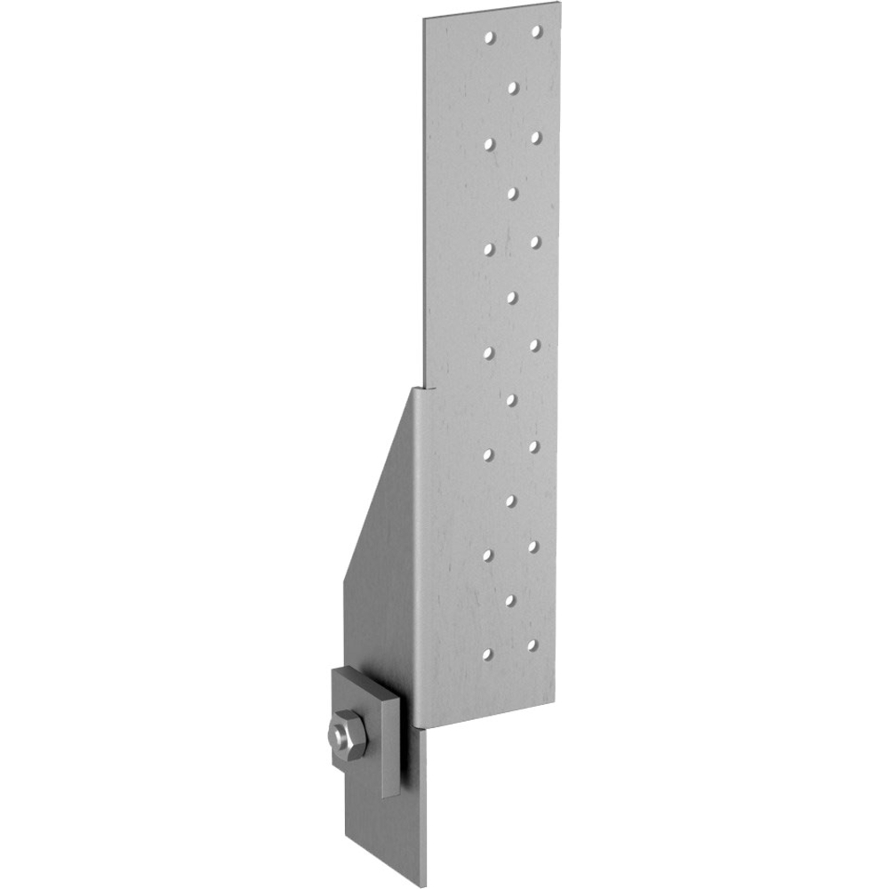 PLAQUE ANGLE À GAUCHE HT2 425 - ALSAFIX - HT242603R