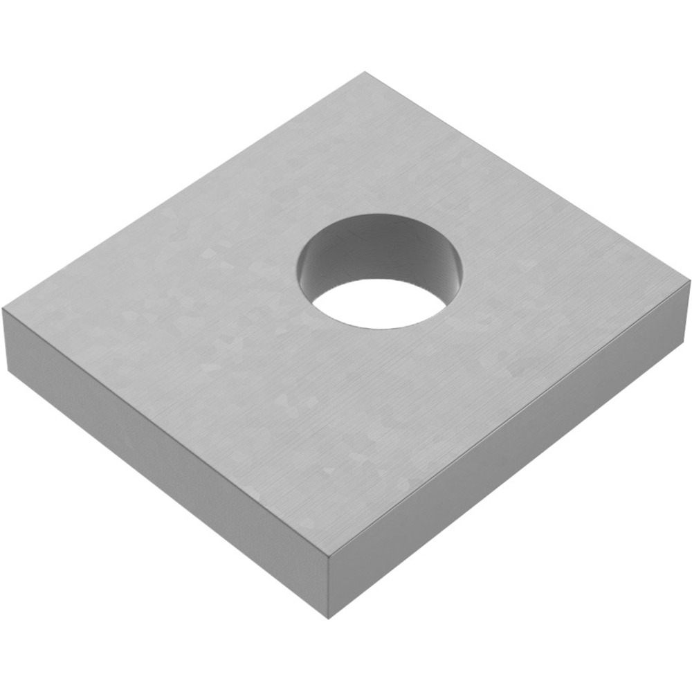 PLAQUE DE RENFORT HTU - ALSAFIX - HTU80130