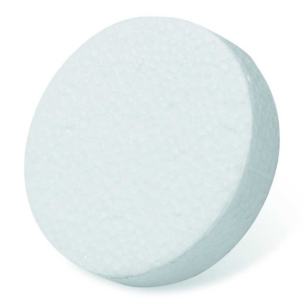 100 DISQUE POLYSTYRÈNE 20 MM - ALSAFIX - KS20