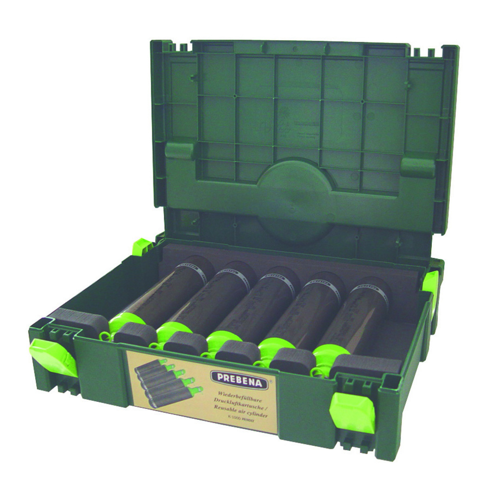 COFFRET DE 5 CARTOUCHES KT1000 - ALSAFIX - KT1000SY