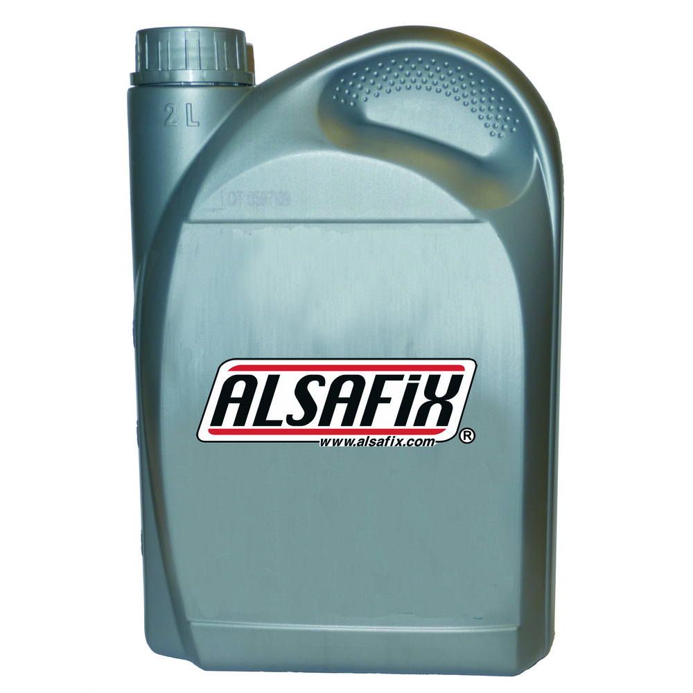 HUILE POUR COMPRESSEUR THERMIQUE 2 LITRES - ALSAFIX - MIN15W40