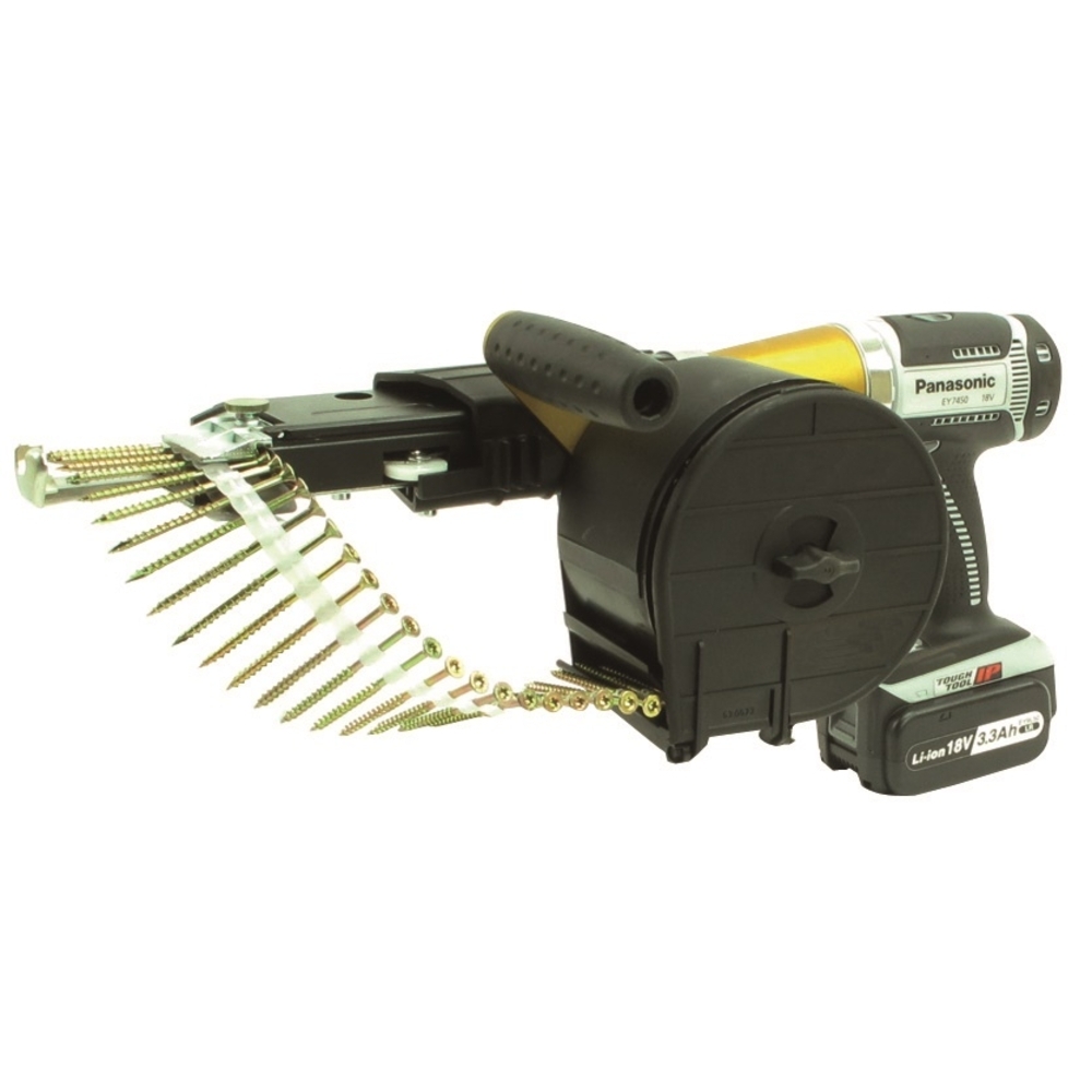 VISSEUSE À CHARGEUR HH 80 À BATTERIE - ALSAFIX - MSC80A