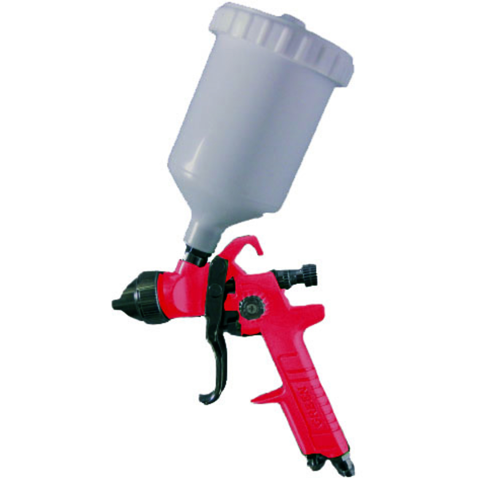 PISTOLET DE PEINTURE - ALSAFIX - PAINT145