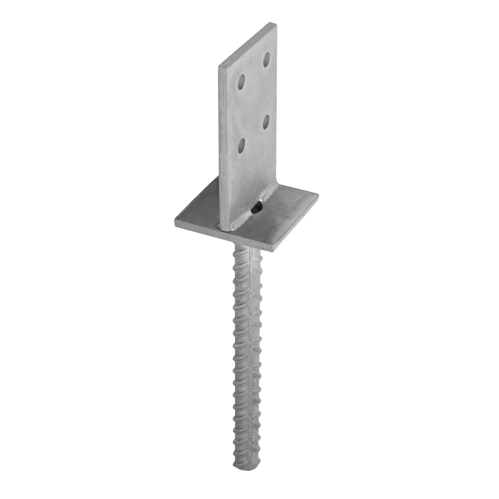 PIED À ANCRER T - D20 - ALSAFIX - PAT20