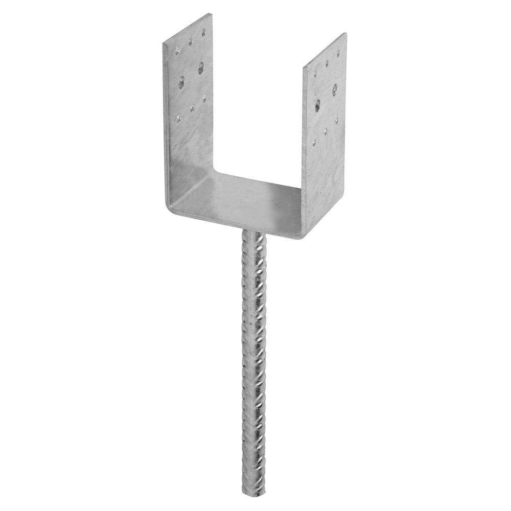 PIED À ANCRER U2 - 101 - ALSAFIX - PAU101