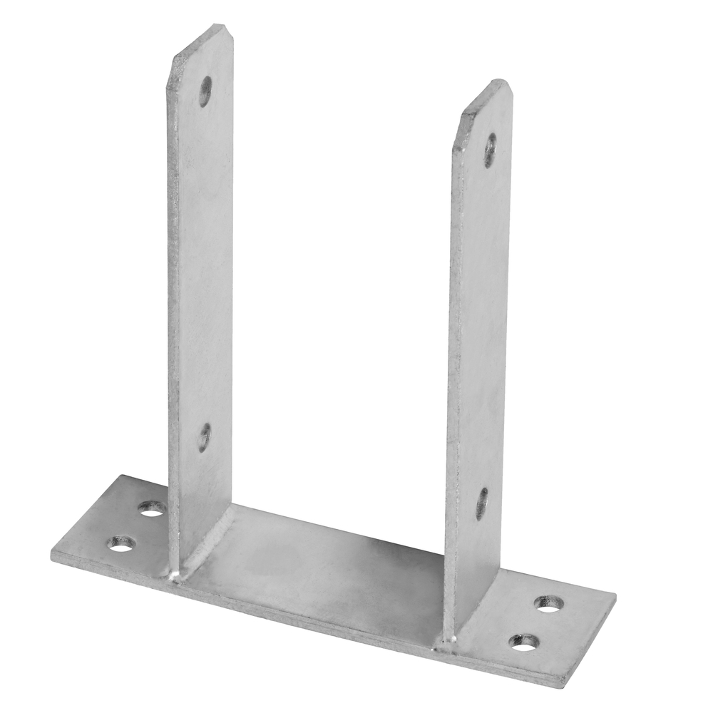 PIED EN U TYPE PBU - 121 - ALSAFIX - PBU121