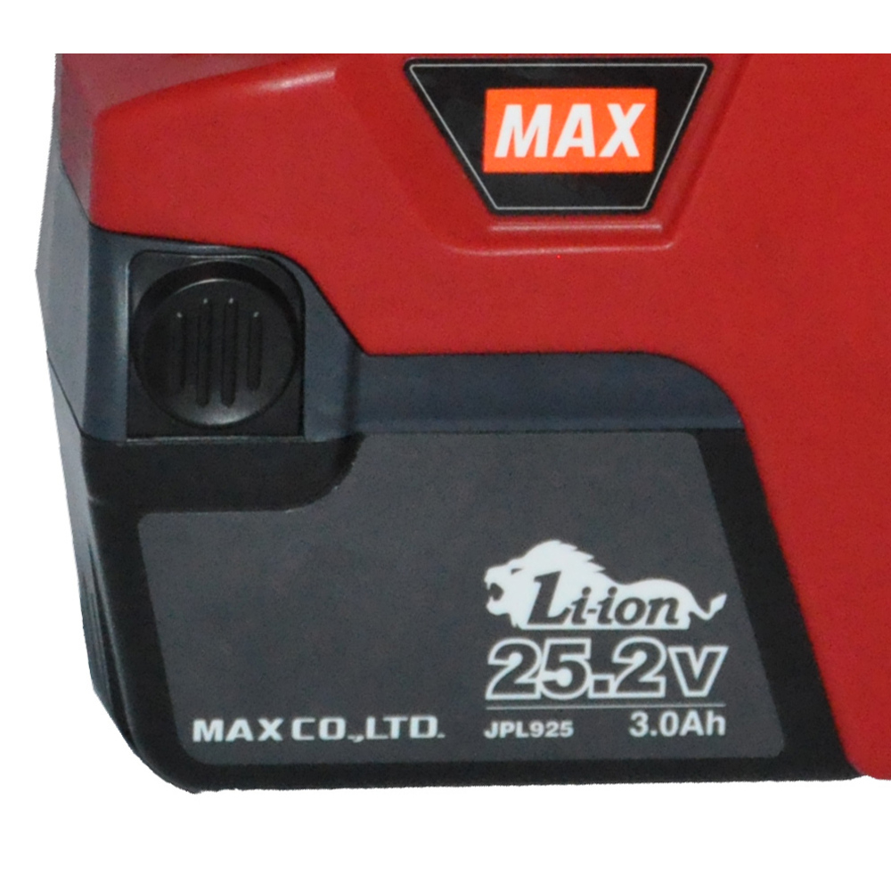 Batterie lithium 25,2V 5Ah JPL92550A MAX EUROPE - PJ99946