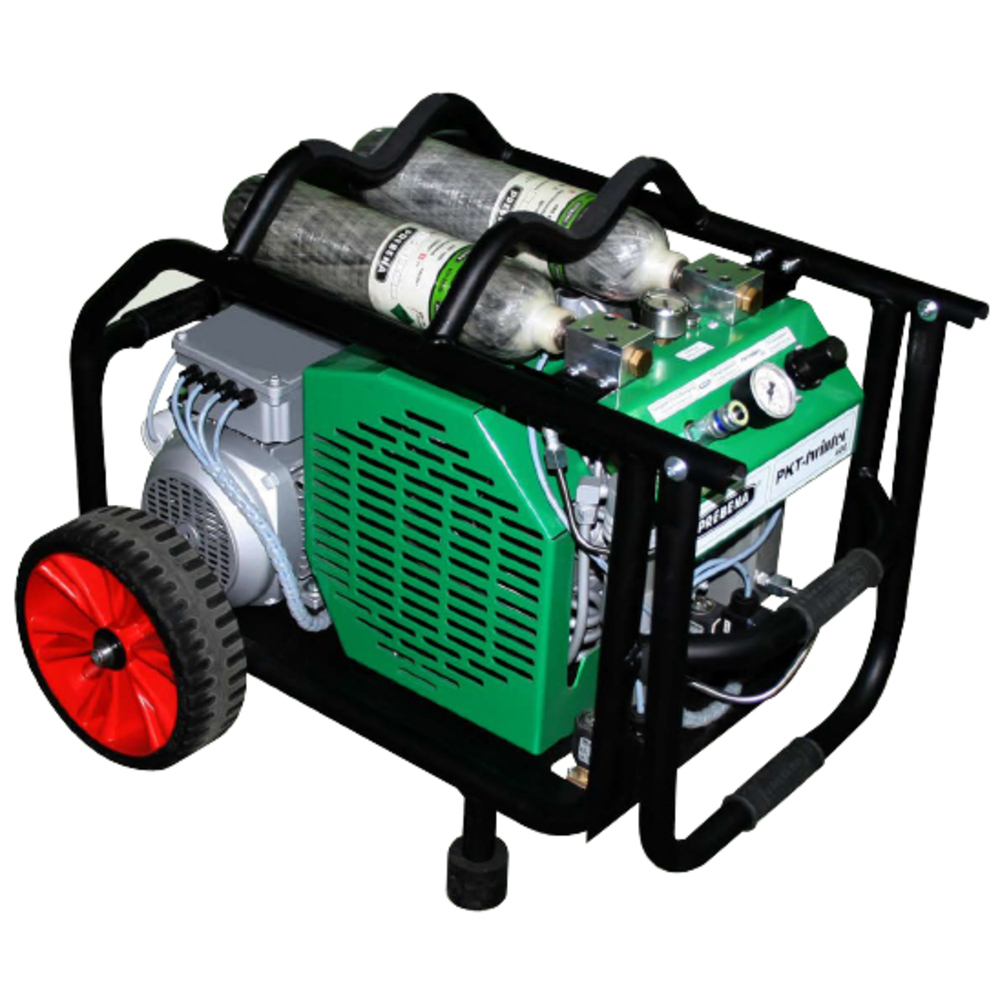 COMPRESSEUR PKT-TWINTEC 400 - ALSAFIX - PKTTWIN400