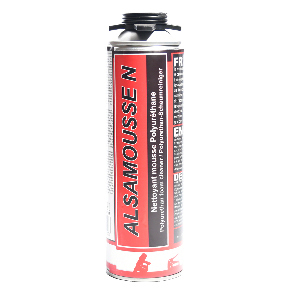 NETTOYANT 500 ML POUR PISTOLET - ALSAFIX - PO08142