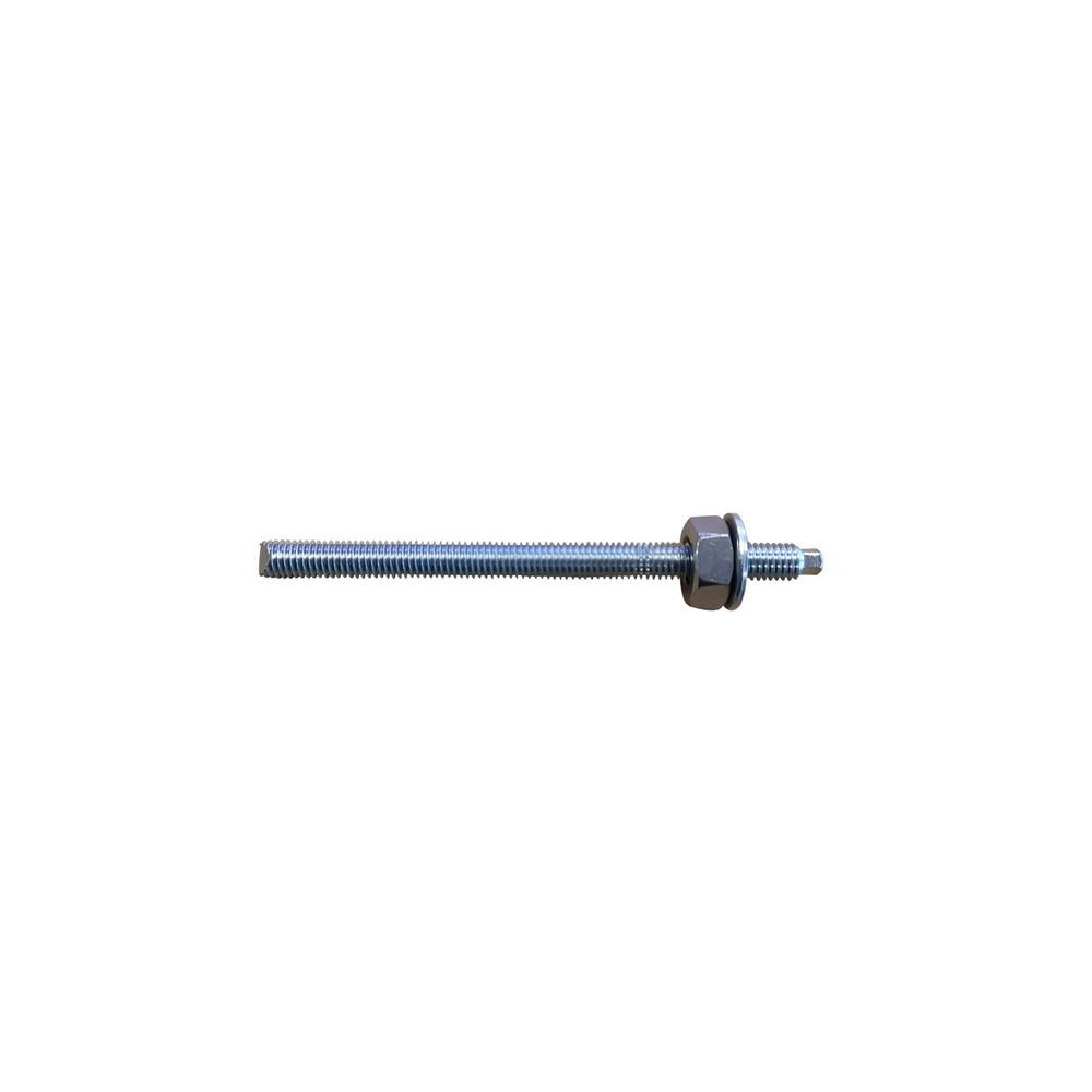 TIGE ZINGUÉE STD M8-110 BLISTER 10 pièces - ALSAFIX - PO32100BL