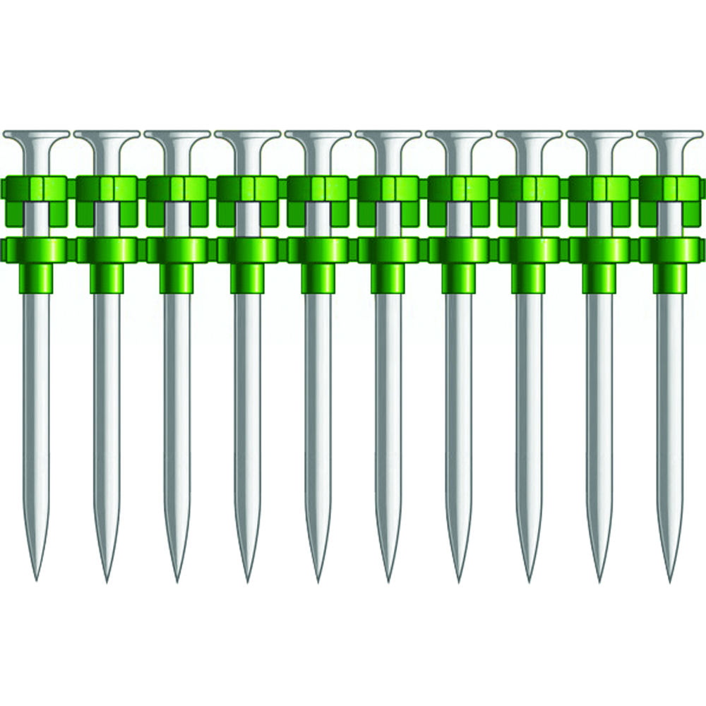 CLOUS AVEC GAZ C4-65 MM (700 pièces) - ALSAFIX - PO65050