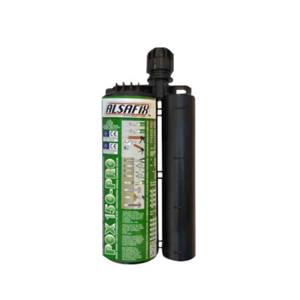 CARTOUCHE POX150-PRO 385 ML - ALSAFIX - POX15038