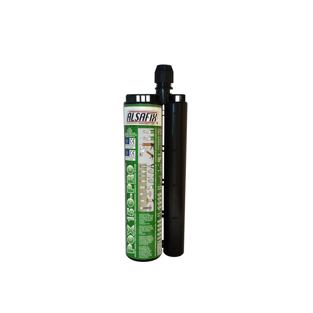 CARTOUCHE POX150-PLUS 585 ML - ALSAFIX - POX15058