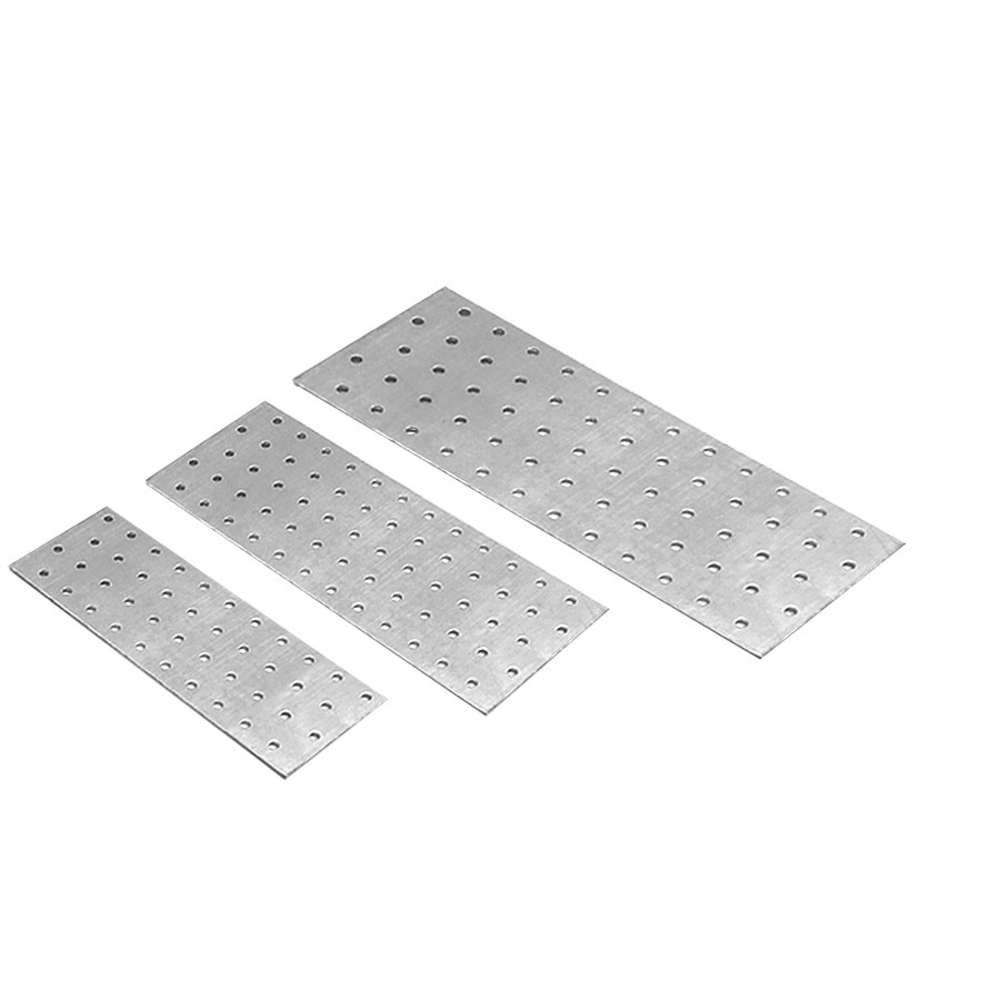 PLAQUE PERFORÉE 40X120X2,0 - ALSAFIX - PP040120