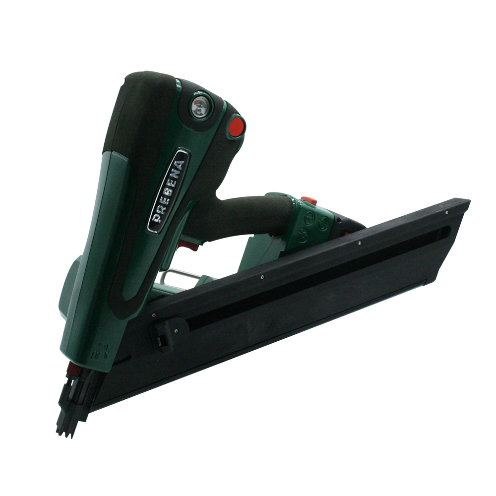 CLOUEUR HYBRIDE PKT-8-PR100-LM + 1X4AH - ALSAFIX - PR100LMSET4