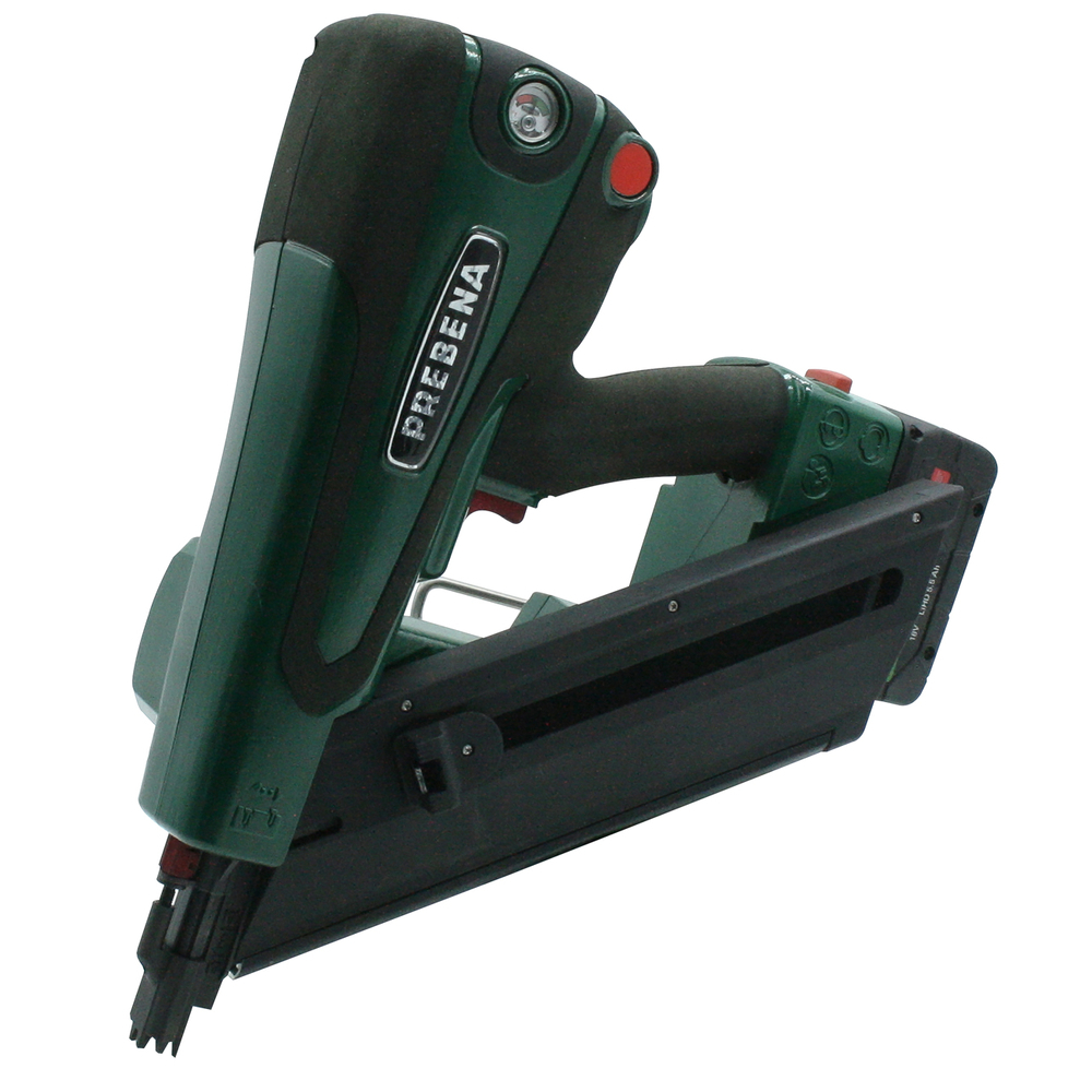 CLOUEUR HYBRIDE PKT-8-PR100 + 1X4AH - ALSAFIX - PR100SET4