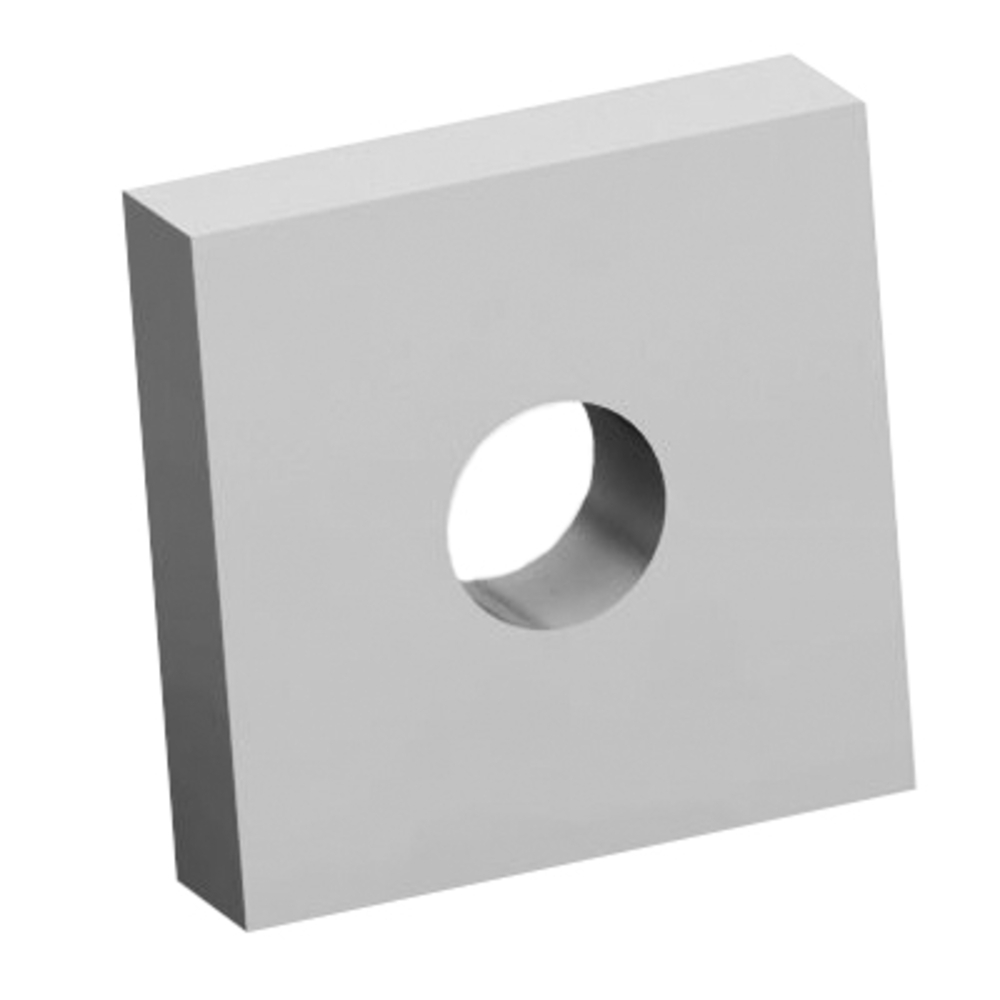 PLATINE DE RENFORT 40X40X10 - ALSAFIX - PR404010