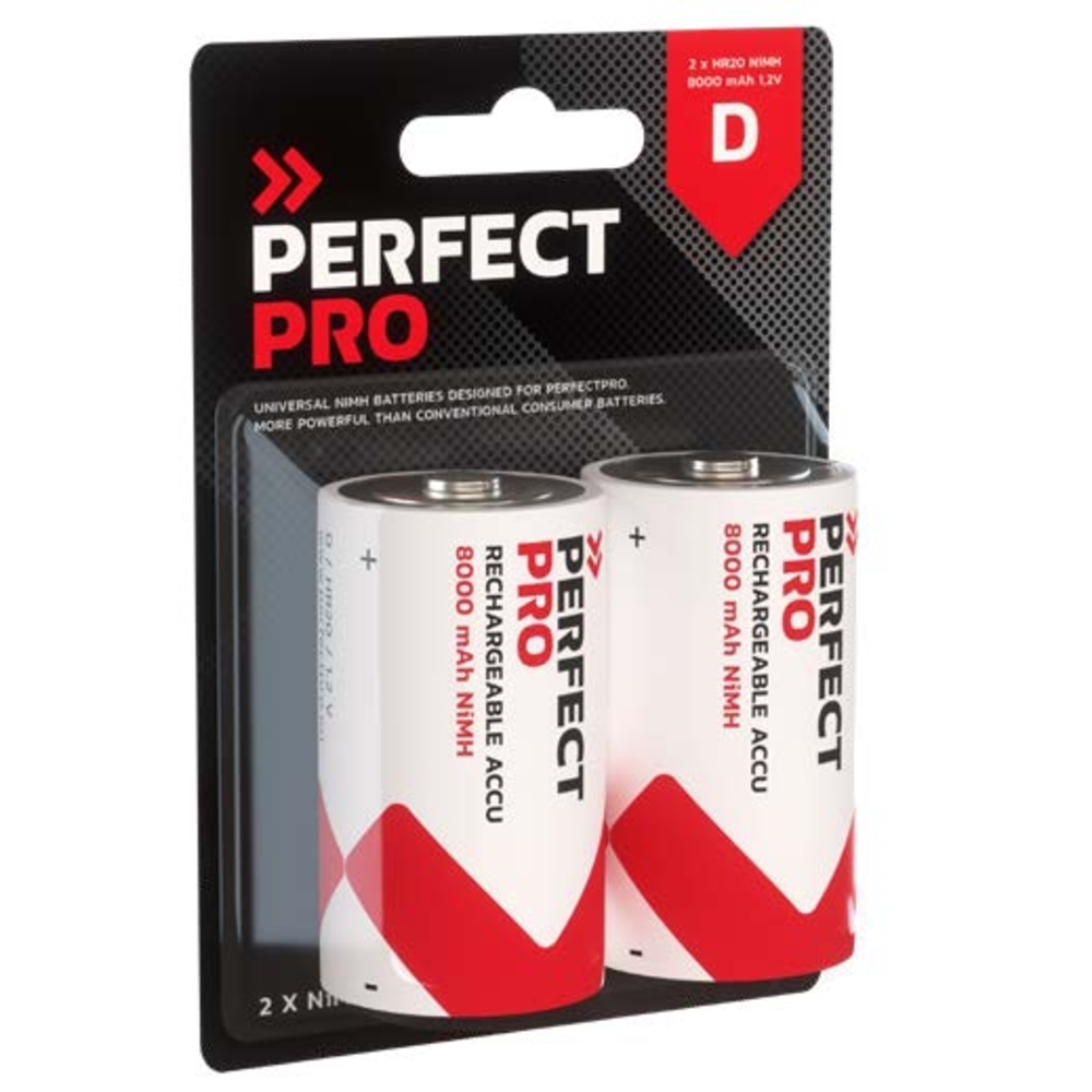 PILES D X 2 - ALSAFIX - RC000BD2