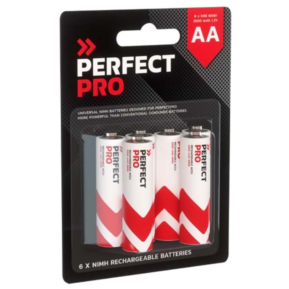 Pile AA x 6 - ALSAFIX - RC00BAA6