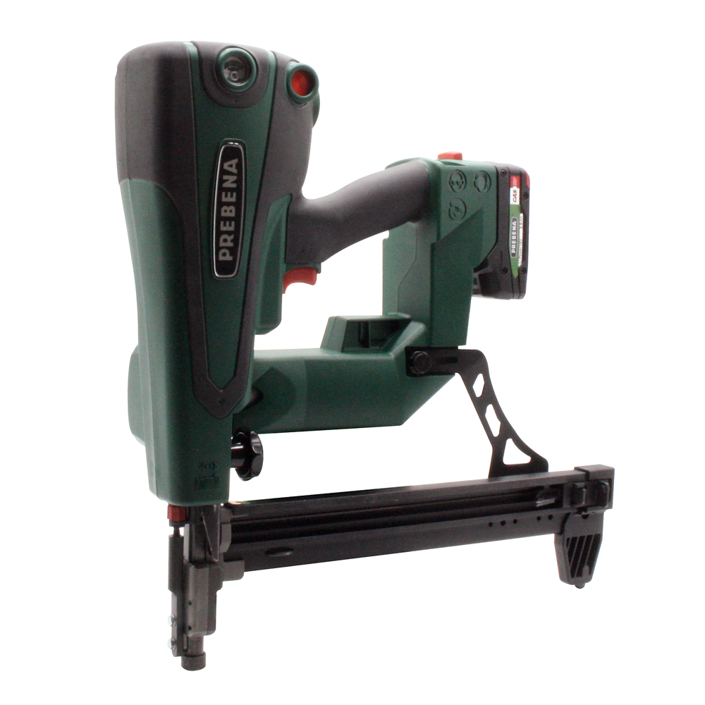 CLOUEUR HYBRIDE PKT-8-RHC40 + 2X2AH - ALSAFIX - RHC40SET22