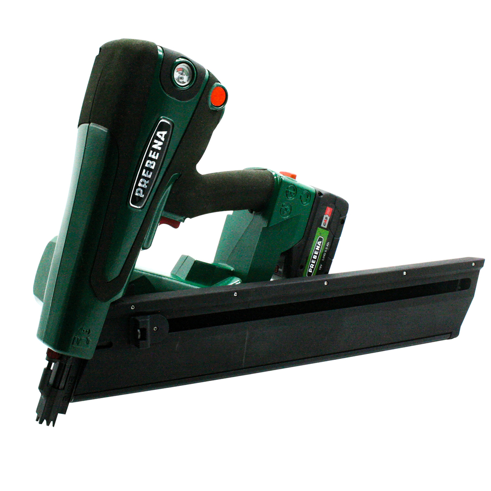 CLOUEUR HYBRIDE PKT-8-RKP100-LM + 1X5,5AH - ALSAFIX - RKP100LMSET