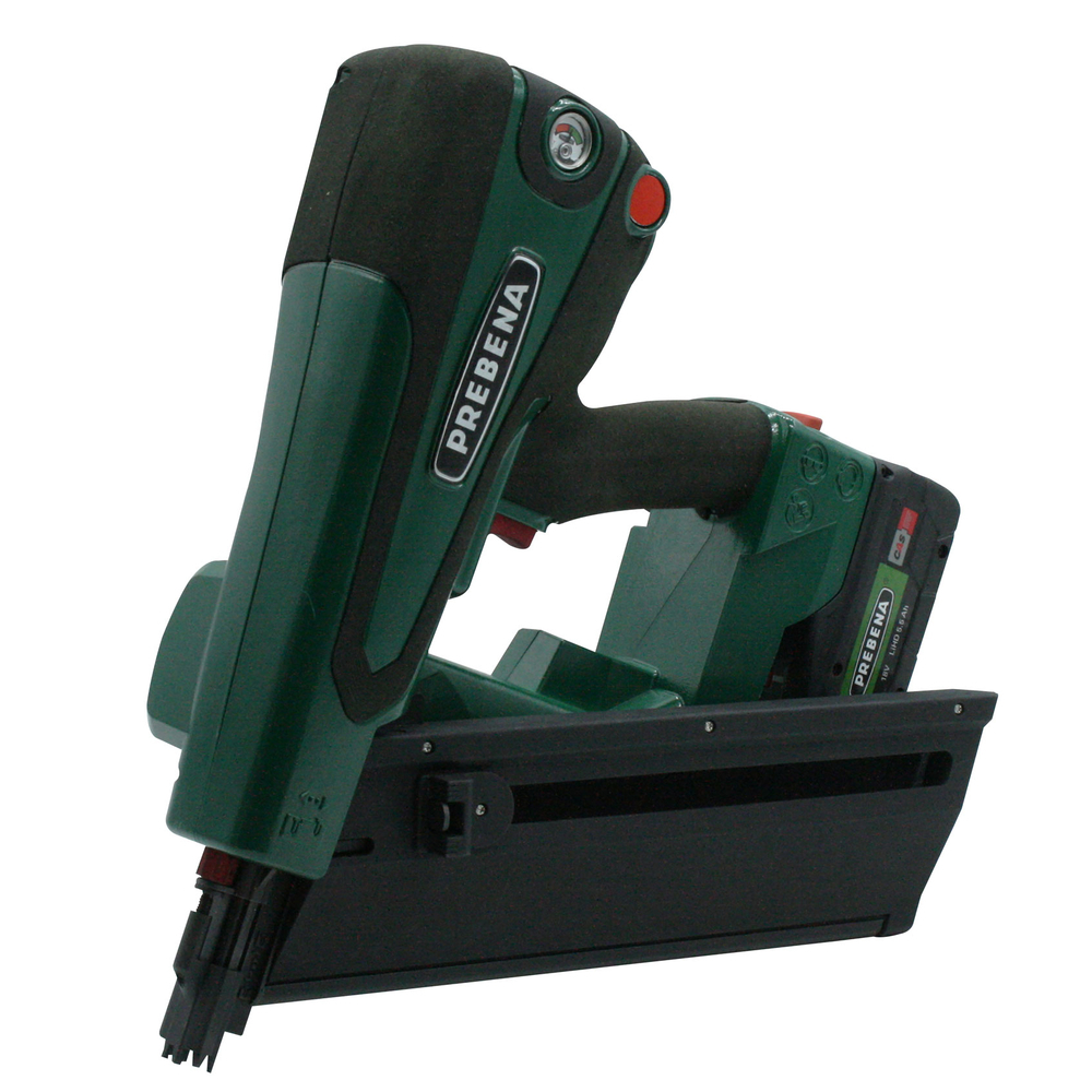 CLOUEUR HYBRIDE PKT-8-RKP100 + 1X5,5AH - ALSAFIX - RKP100SET