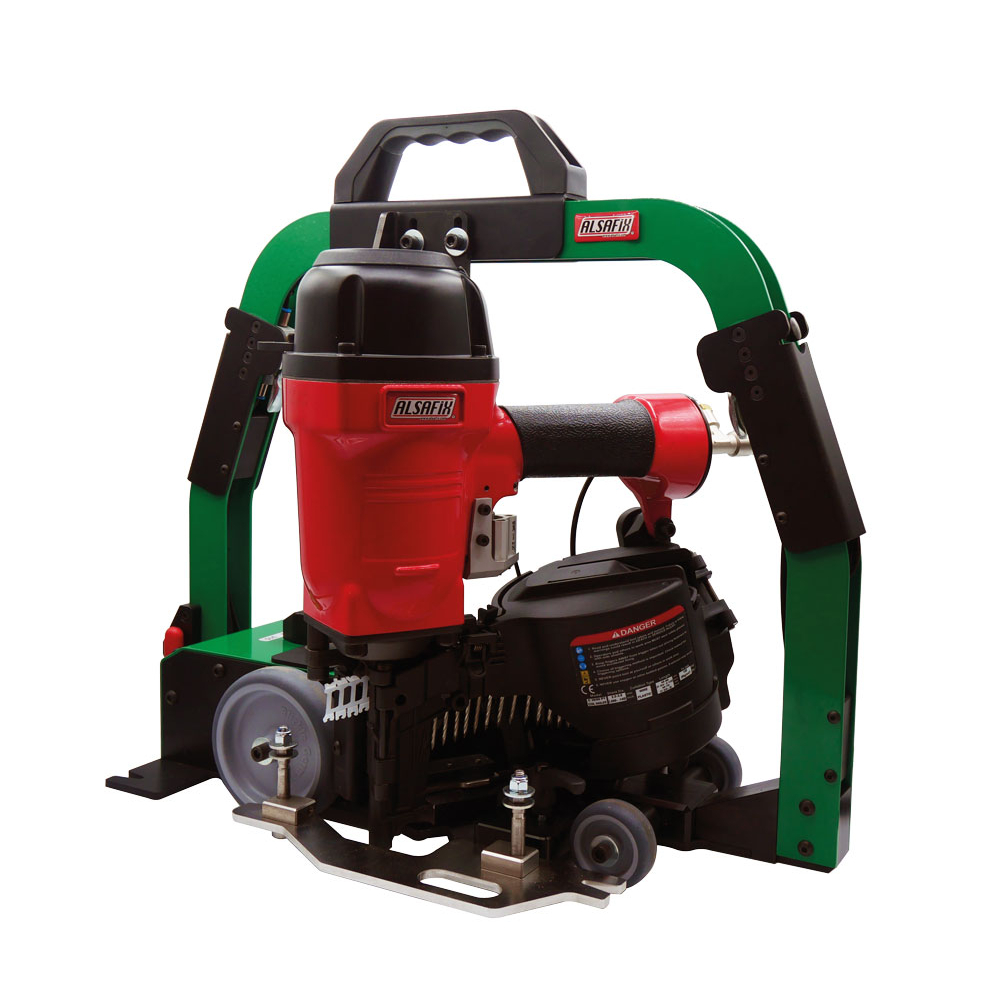 Agrafeuse pneumatique SLIDER C38/90 P1 - ALSAFIX - SLIDER3890