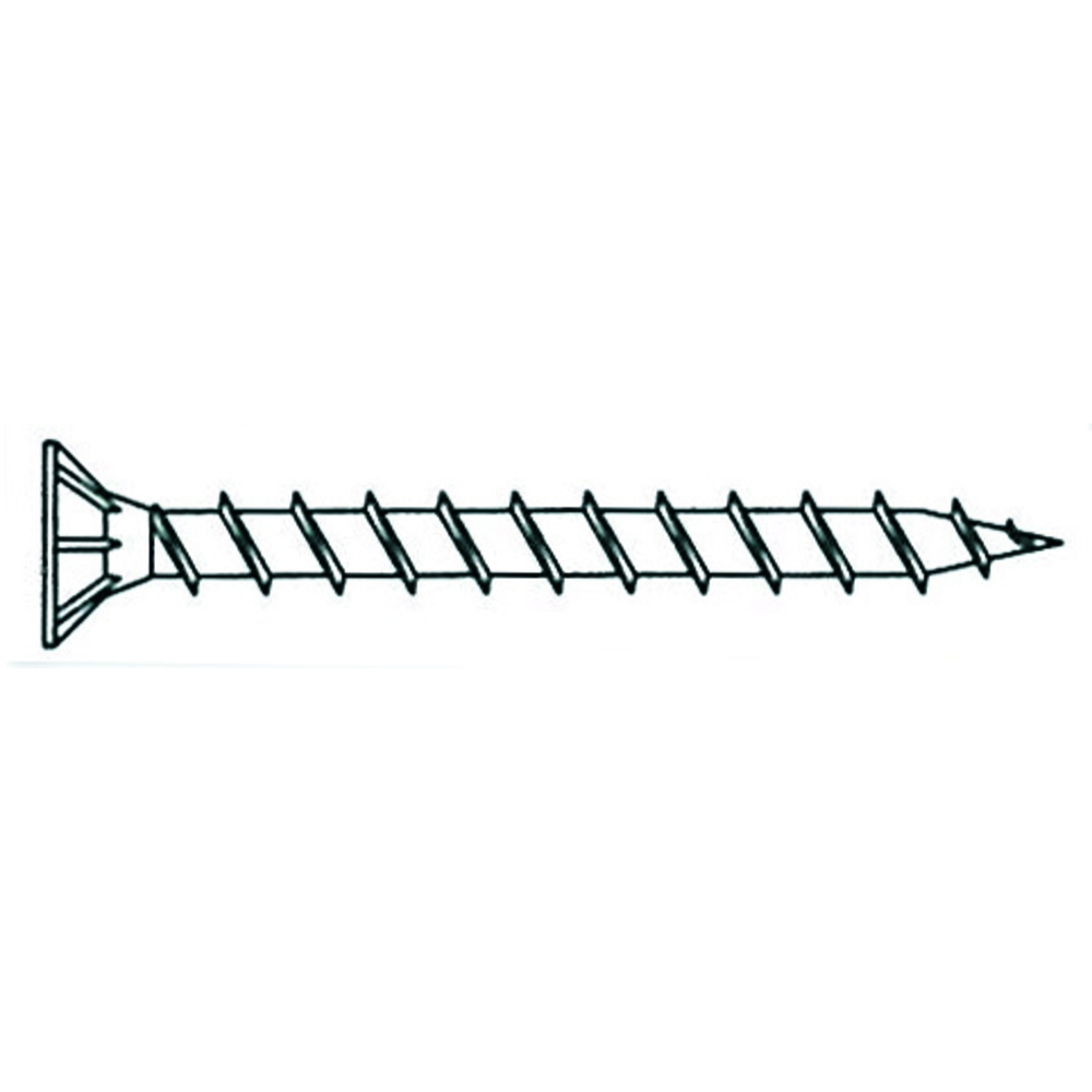 2500 VIS RLX 4,0 X 25 GALVA TX 20 - ALSAFIX - SP4025TX