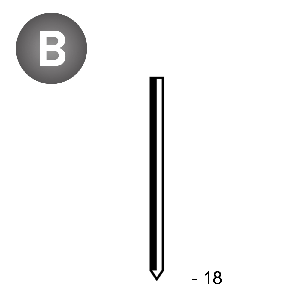 POINTE SANS TÊTE 1,3 X 18 MM - ALSAFIX - ST130181