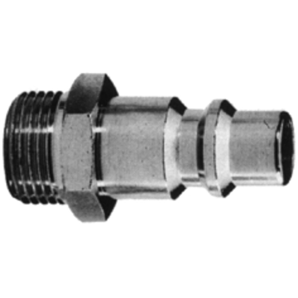 EMBOUT RAPIDE POUR MÂLE 1/4 G 1/4 - ALSAFIX - T023901