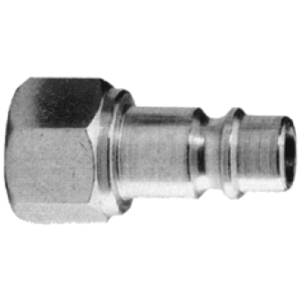 EMBOUT RAPIDE POUR FEMELLE 1/4 G 1/4 - ALSAFIX - T023904
