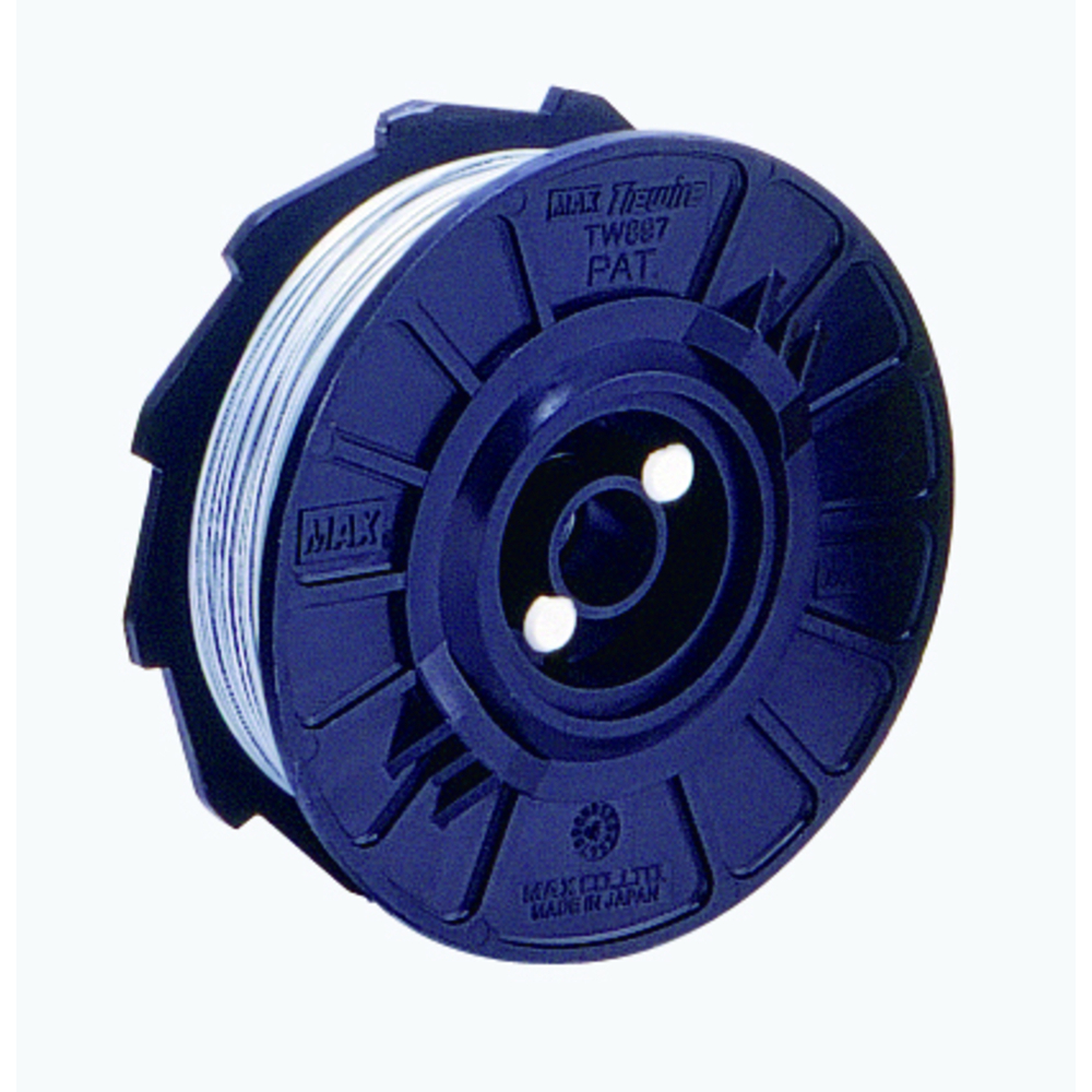 50 BOBINE DE FIL EN ACIER GALVA TW898-EG - ALSAFIX - TW90516