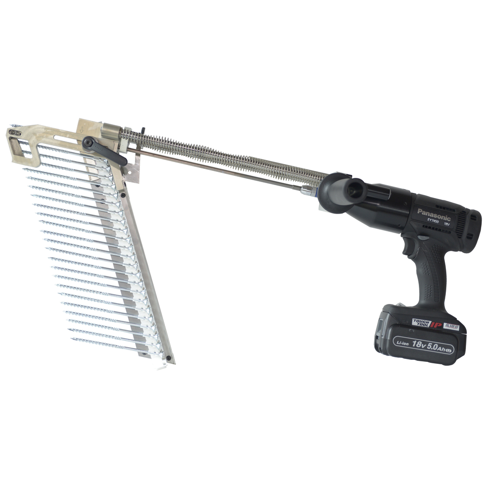 VISSEUSE VB160-B1 18V - 5 AH LI-ION - ALSAFIX - VB160B1