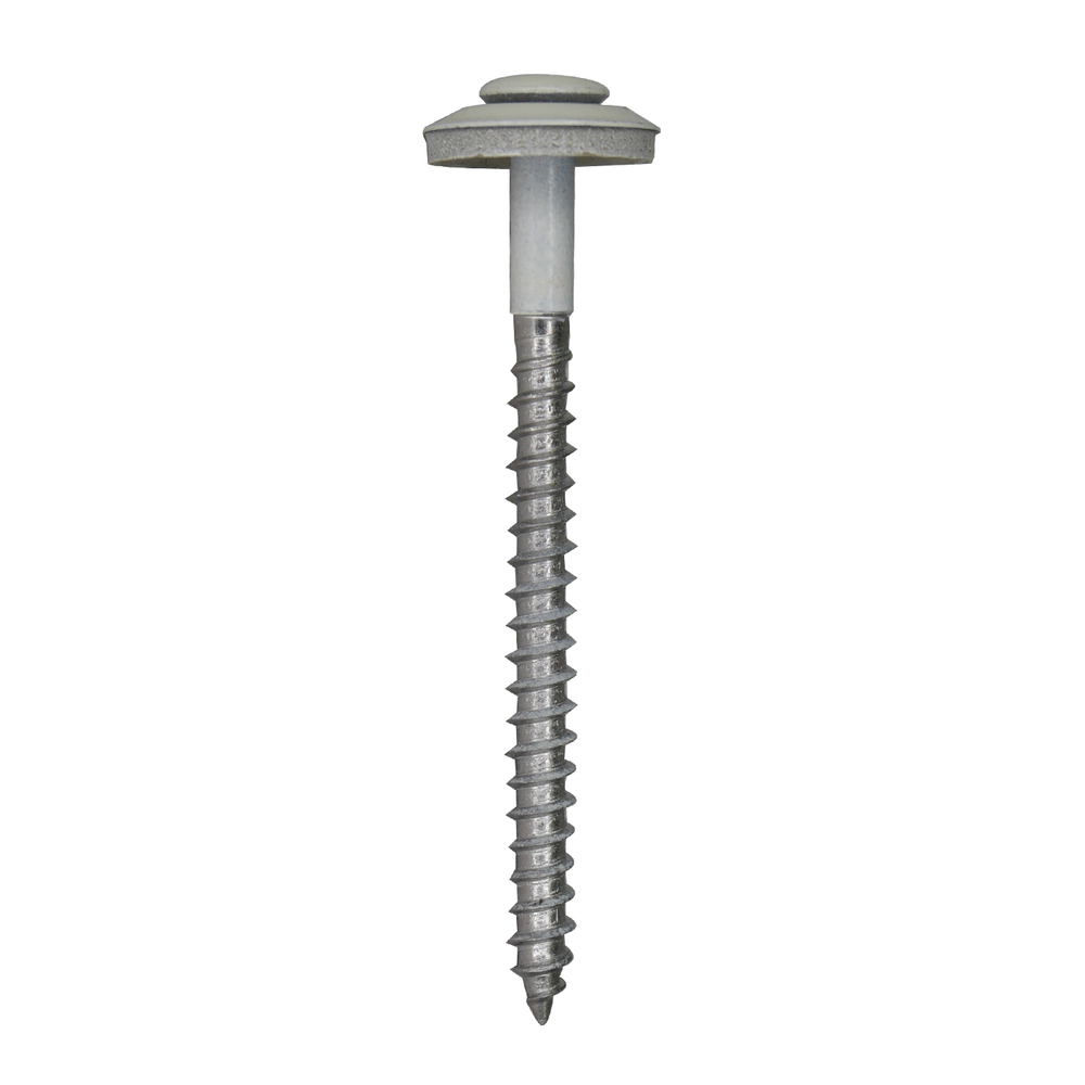 100 VIS BOIS VBJ 4,5 X 80 INOX BLANC TX 20 - ALSAFIX - VBJ45080BC