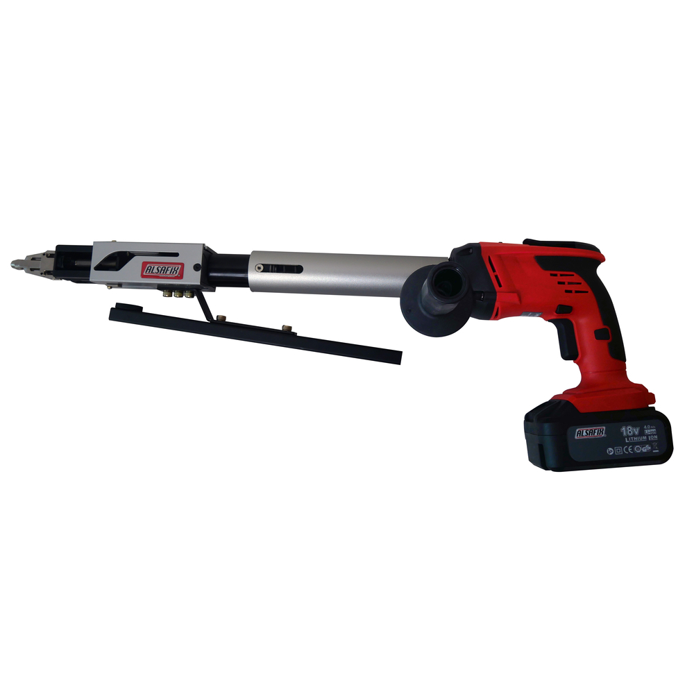 VISSEUSE 430 JDB 18V4AH - ALSAFIX - VJDB0430