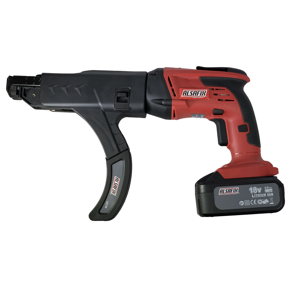 VISSEUSE 55/18V 4A - ALSAFIX - VP5518V1