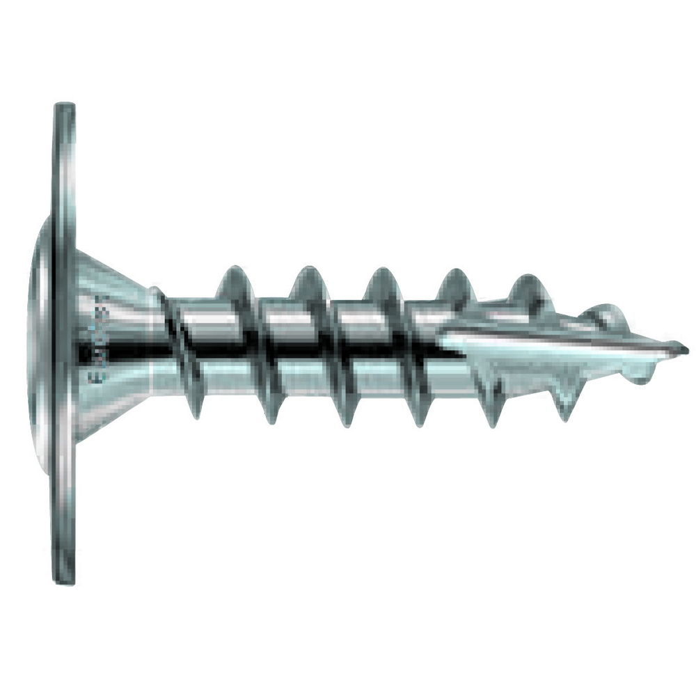 100 VIS BOIS PP 8,0 X 40 GALVA - ALSAFIX - VPP08040