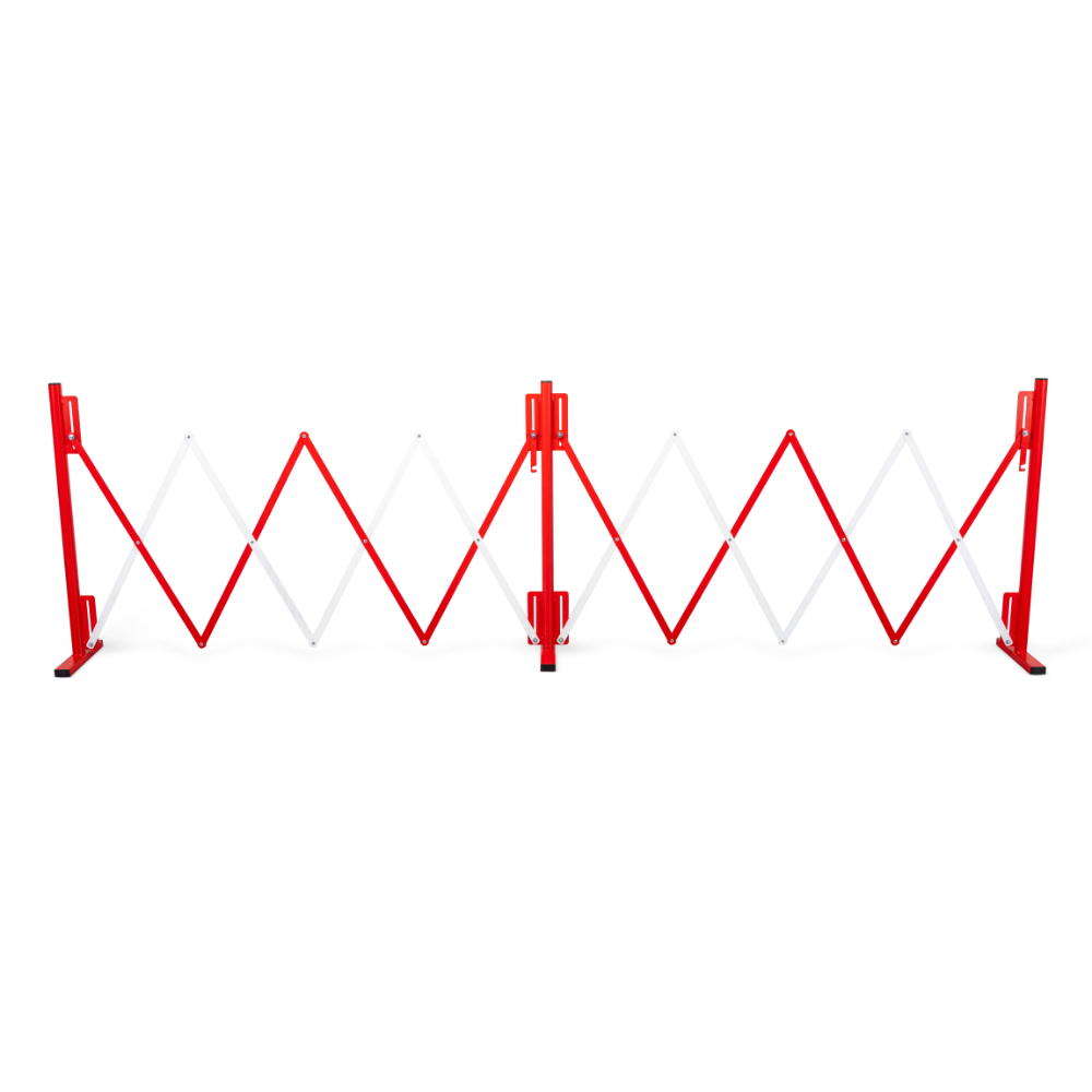 Barrière de sécurité extensible barricade 2545x300 ARMORGARD - BAR1