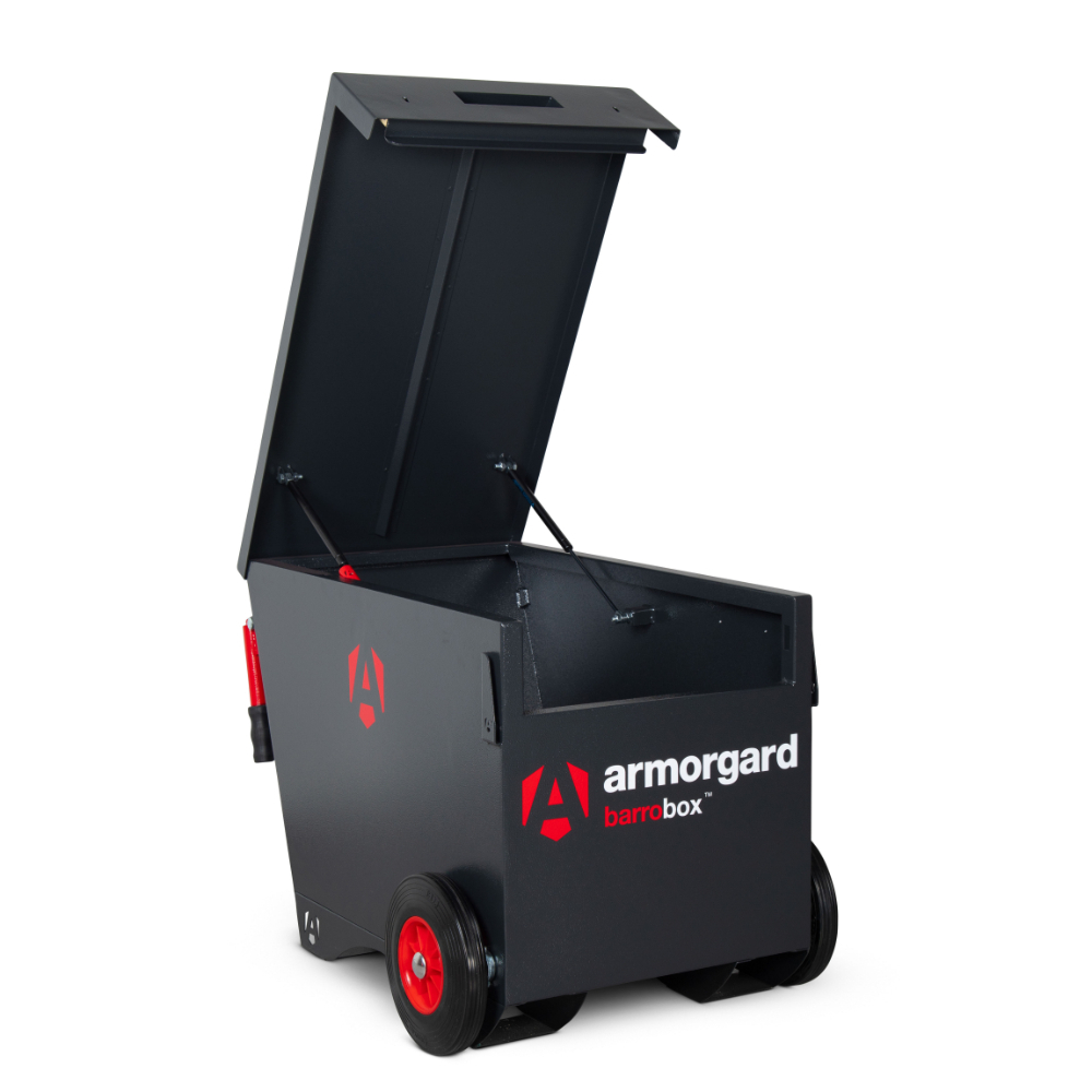 Coffre de chantier mobile 765x1045x720 ARMORGARD - BB2