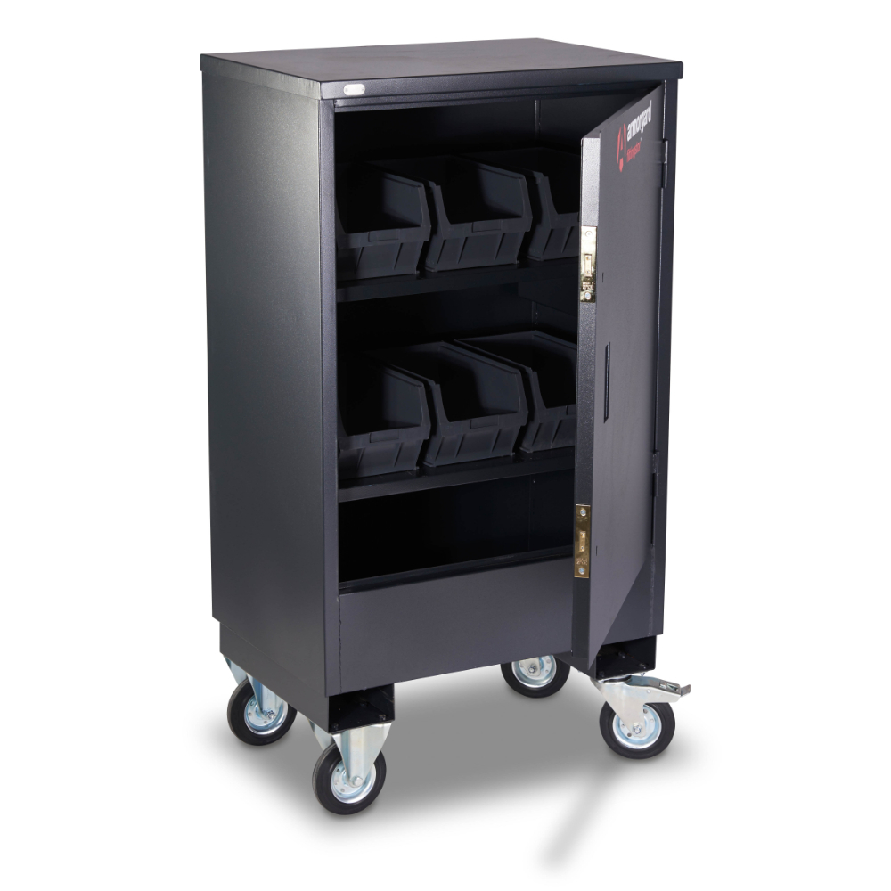 Armoire pour atelier mobile 800x570x1480 ARMORGARD FittingStor fc2 - FC2