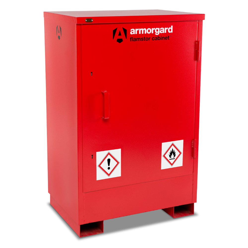 Armoire produit inflammable ARMORGARD 800x585x1260 - FSC2