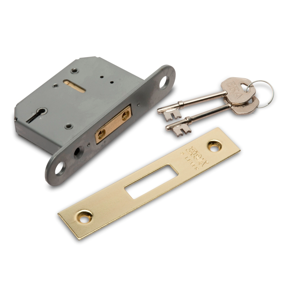 Serrure à 5 leviers ARMORGARD - LOCKDL1